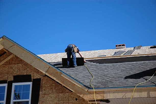 Best Metal Roofing Contractor  in Ferndale, WA